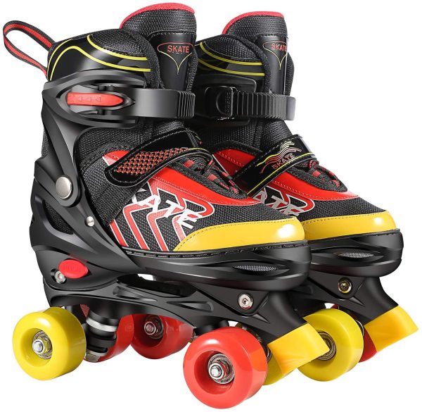 WeSkate Xmbt-6008, Pattini Ragazzi e Ragazze - immagine 9