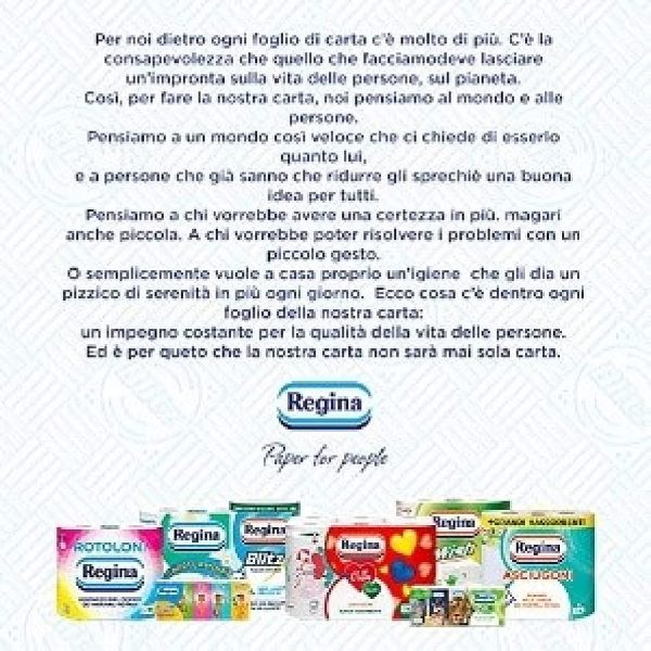 Regina Blitz Carta Casa, 1 Maxi Rotolo - immagine 4