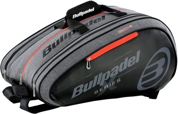 Portafoglio Bullpadel Avant S Anthracite Carbon - immagine 3