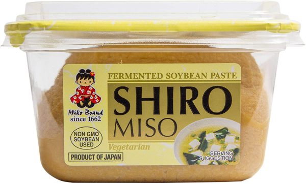 Miyasaka Miyasaka Shiro Miso Bianco - 300 Gr - immagine 3