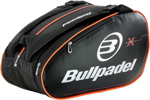 Bullpadel Racchette X-Series Carbon Silver - immagine 3