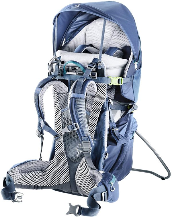 Deuter Zaino Porta Bimbo Kid Comfort PRO - immagine 4