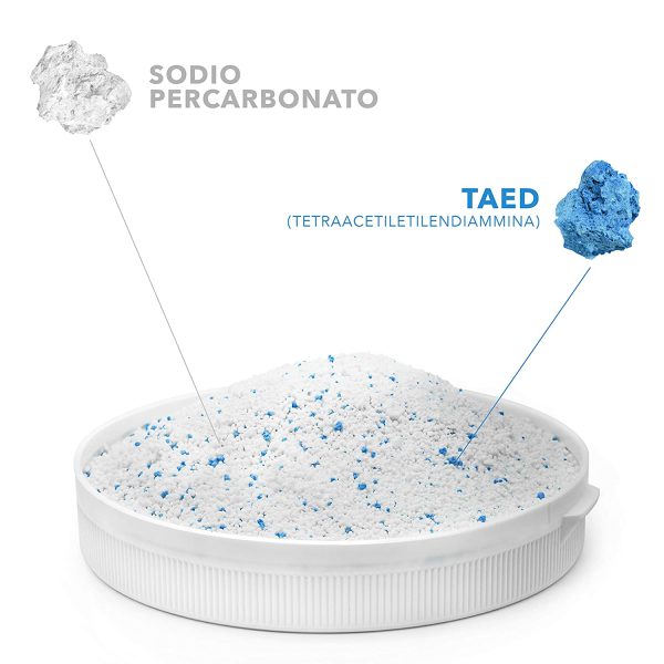 AIESI® Sterilizzante a freddo in polvere per ferri chirurgici dispositivi medici strumenti estetica acido peracetico 2 kg HOSPIDROX # Detergente # Decontaminante # Tempo di contatto 10 MINUTI - immagine 6