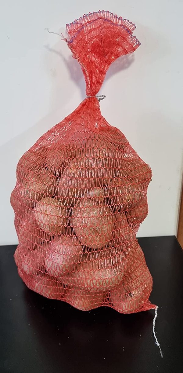 PATATE ROSSE DI COLFIORITO IGP - Prodotto Tipico Umbro - Sacco da 5 kg. - immagine 3