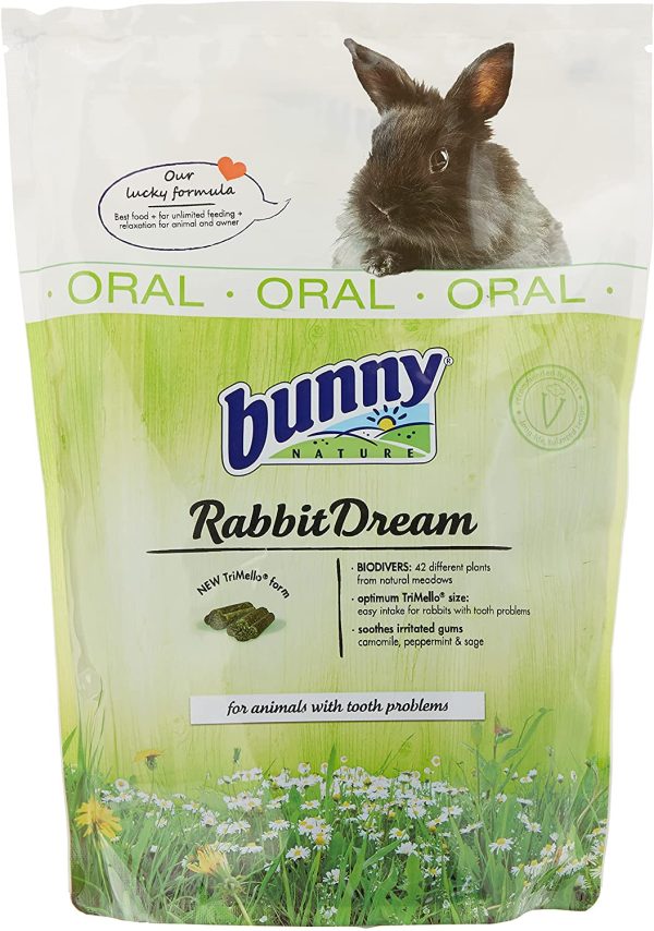 Bunny Sogno per Conigli Oral - 1500 gr - immagine 4