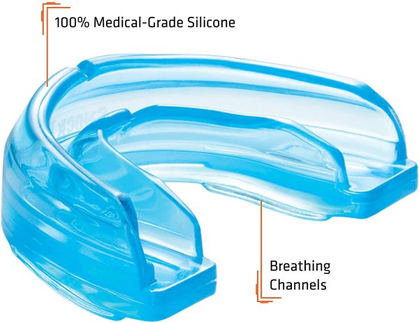 Shock Doctor Braces Mouth Guard