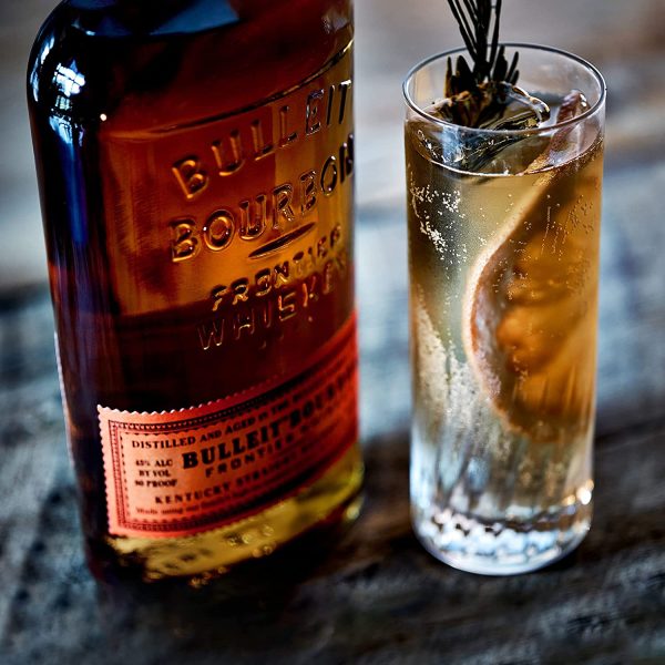 Bulleit Bourbon Whiskey Americano - 700 ml - immagine 6