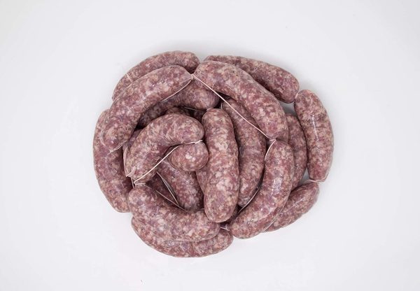 Salsiccia Fresca | confezione sottovuoto da 1 kg | Salume artigianale Toscano | Salumificio Artigianale Gombitelli - Toscana