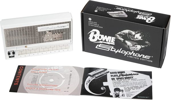 Bowie Stylophone - Sintetizzatore, in edizione limitata