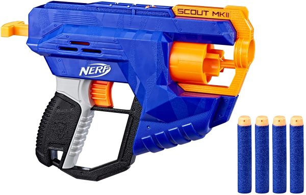 Hasbro Nerf Elite Scout MKII - immagine 2