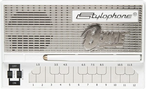 Bowie Stylophone - Sintetizzatore, in edizione limitata - immagine 5