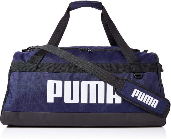 PUMA Challenger Duffel Bag M, Borsone Unisex - immagine 4