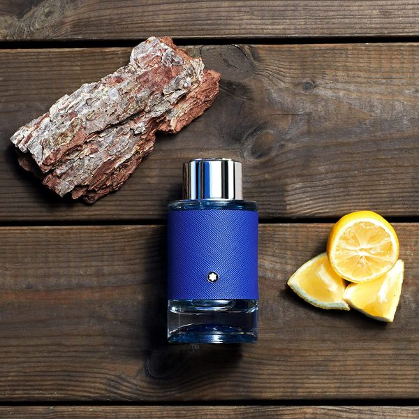 Explorer Ultra Blue Edp Vapo 100 Ml - immagine 3