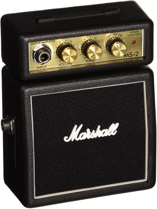 Marshall MS - 2 mini amplificatore