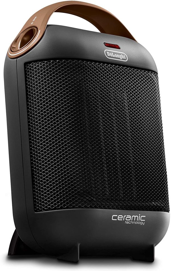 HFX30C18.AG Termoventilatore Ceramico Verticale, Antracite - immagine 2