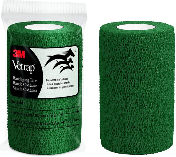 Vetrap 7.5 cm Verde - 50 g