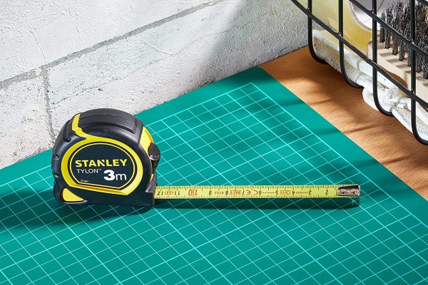 STANLEY 1-30-687 Flessometro Tylon, 3 m x 12.7 mm - immagine 3