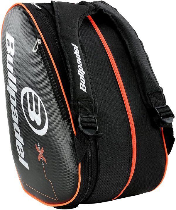 Bullpadel Racchette X-Series Carbon Silver - immagine 2