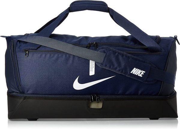 Nike Academy Team, Calcio Duffel Bag Unisex Adulto - immagine 4