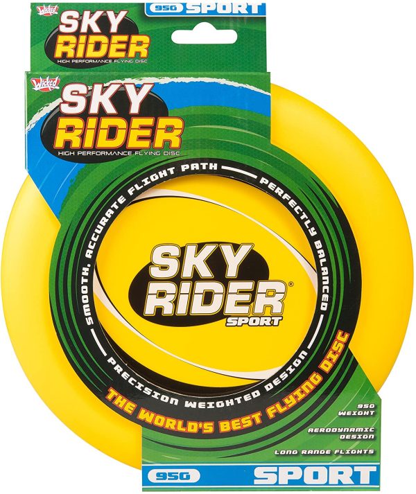 Wicked Sky Rider Sport - immagine 2