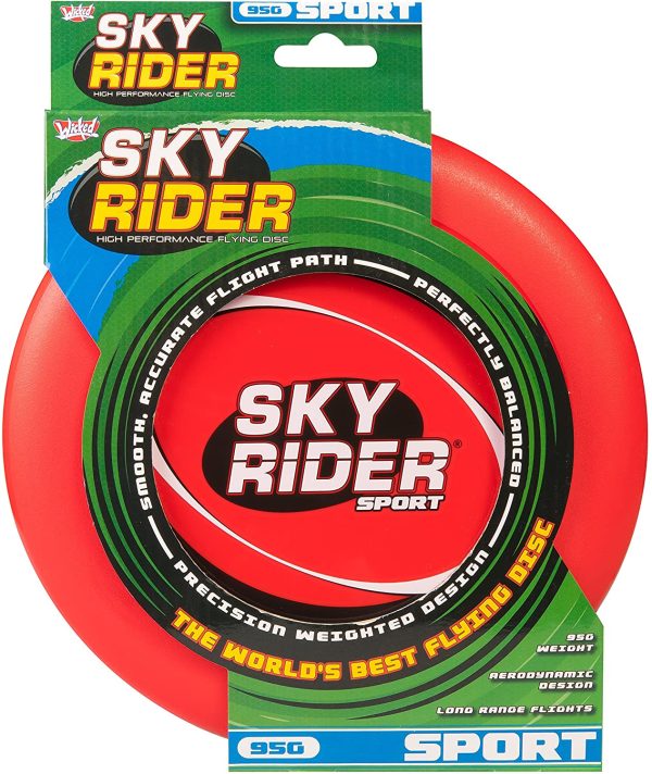 Wicked Sky Rider Sport