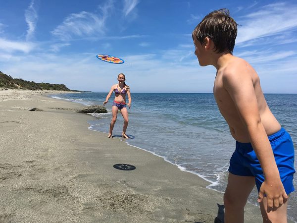 Schildkröt Funsports Disc Frisbee, Unisex-Adulto - immagine 3