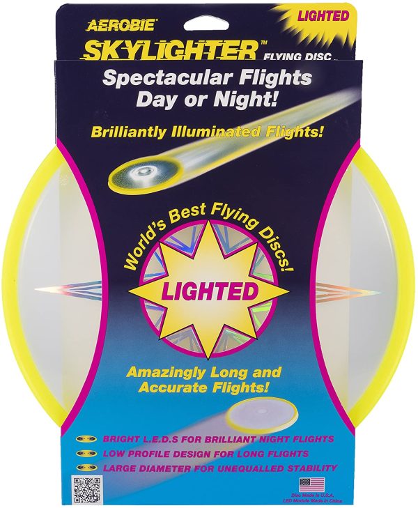 Aerobie Sky Ligther, Freesbee - immagine 7