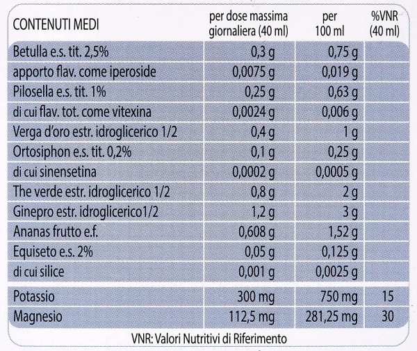 Esi Diurerbe Forte - 24 Pocket Drink Ananas - immagine 5